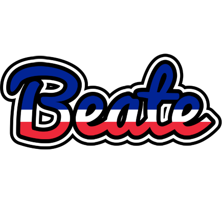 Beate france logo