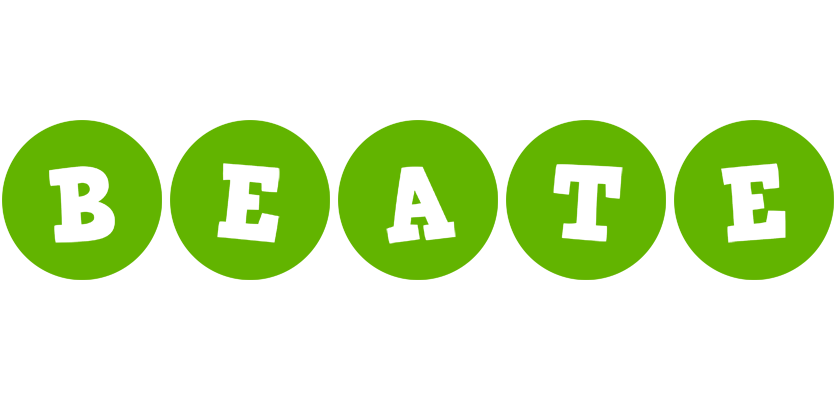 Beate games logo