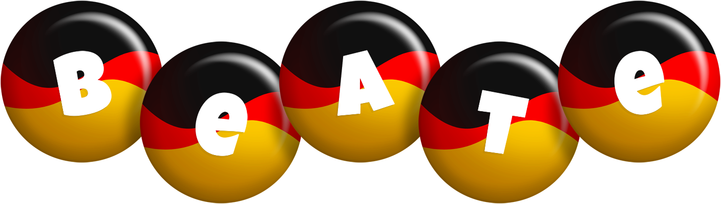 Beate german logo