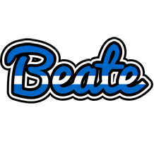 Beate greece logo