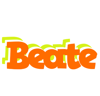 Beate healthy logo
