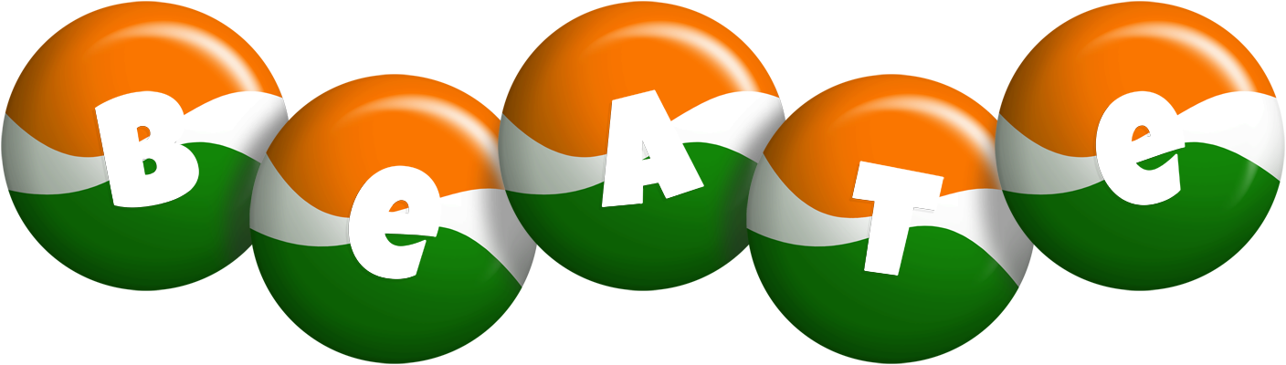 Beate india logo