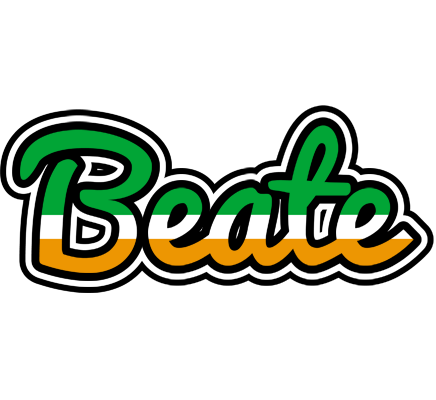 Beate ireland logo