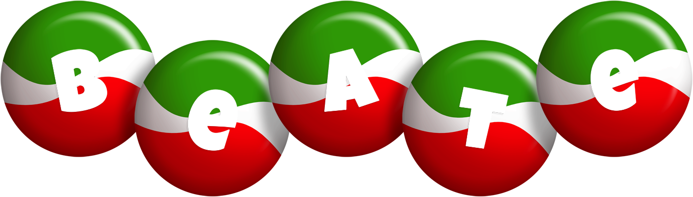 Beate italy logo