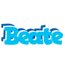 Beate jacuzzi logo