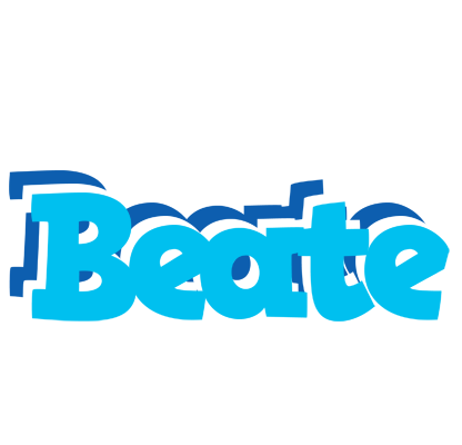 Beate jacuzzi logo