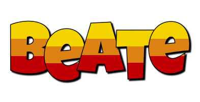 Beate jungle logo