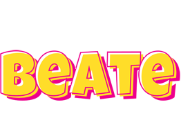 Beate kaboom logo