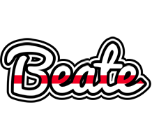 Beate kingdom logo