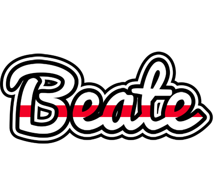 Beate kingdom logo