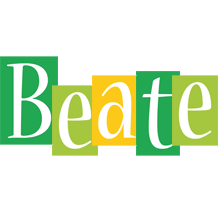 Beate lemonade logo