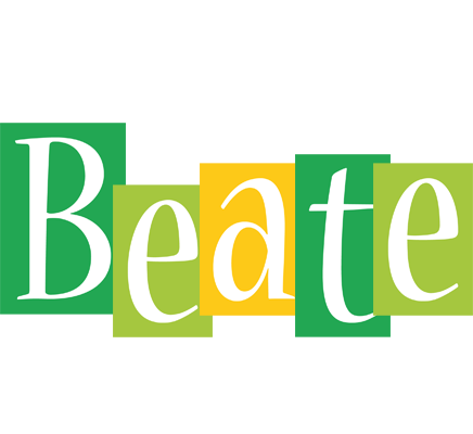 Beate lemonade logo