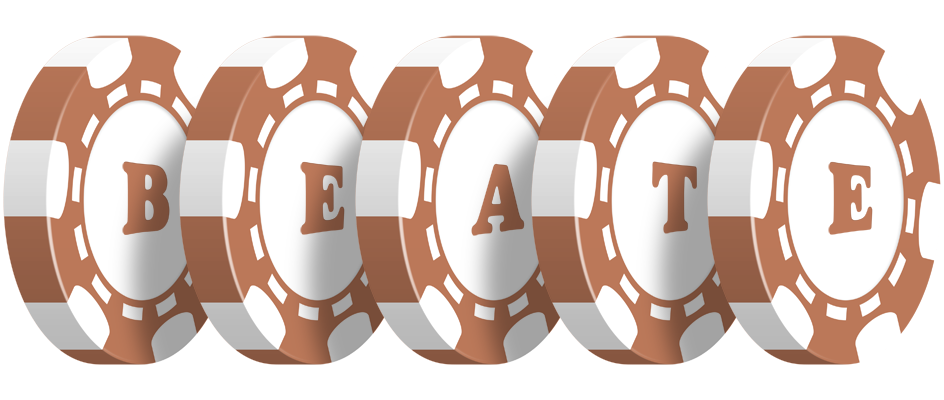 Beate limit logo