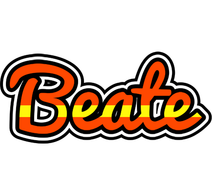 Beate madrid logo