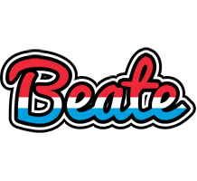 Beate norway logo