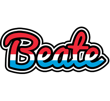 Beate norway logo