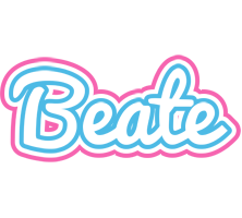 Beate outdoors logo