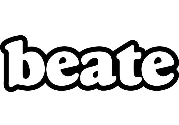 Beate panda logo