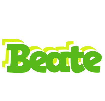 Beate picnic logo