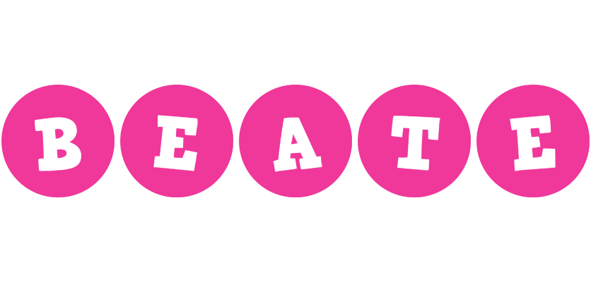 Beate poker logo