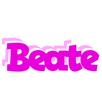 Beate rumba logo