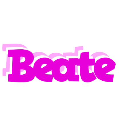 Beate rumba logo