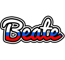 Beate russia logo