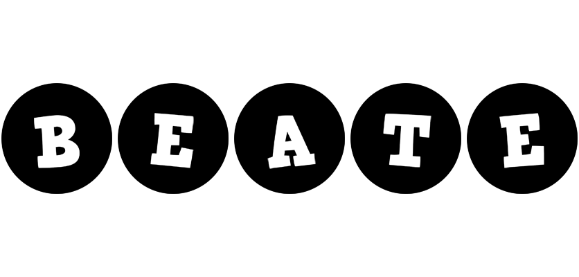 Beate tools logo