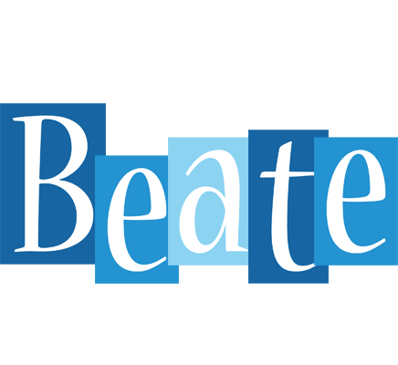 Beate winter logo