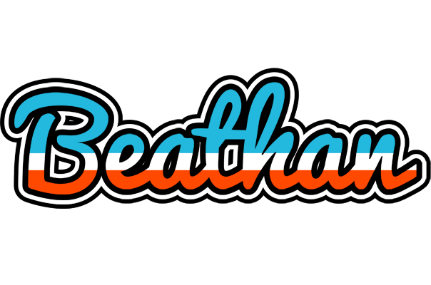 Beathan america logo