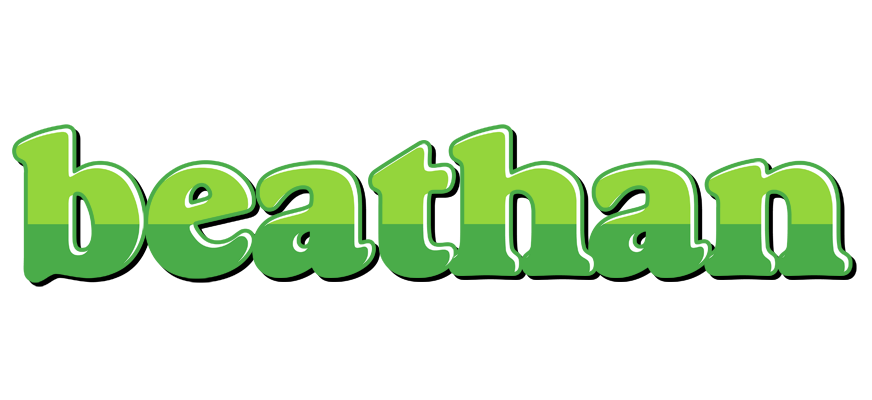Beathan apple logo