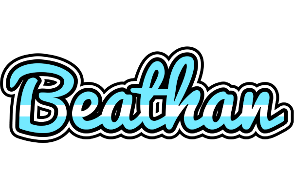 Beathan argentine logo