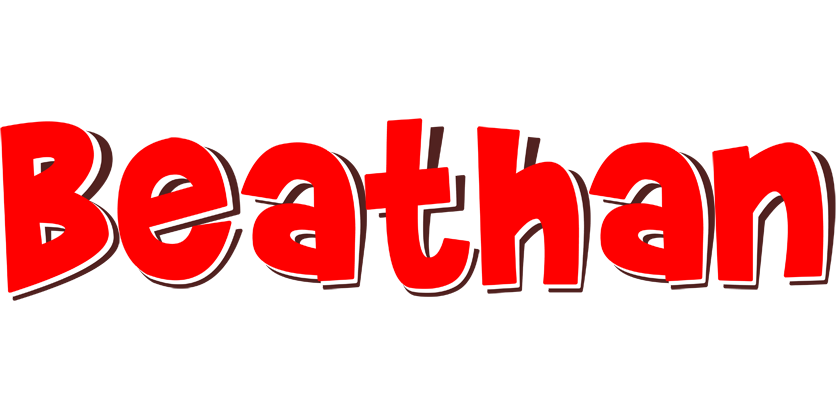 Beathan basket logo