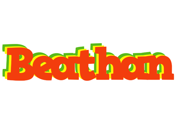 Beathan bbq logo