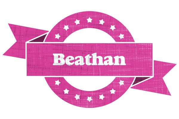 Beathan beauty logo