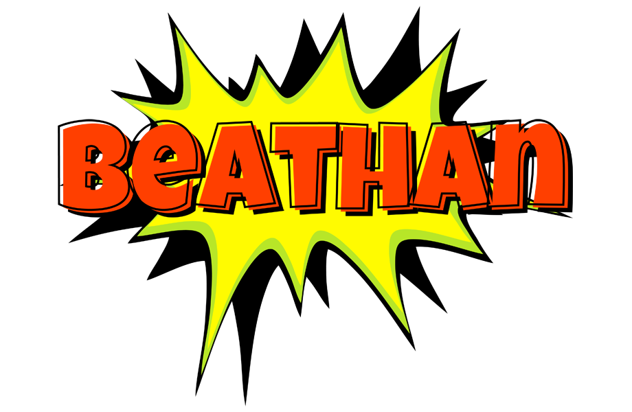 Beathan bigfoot logo