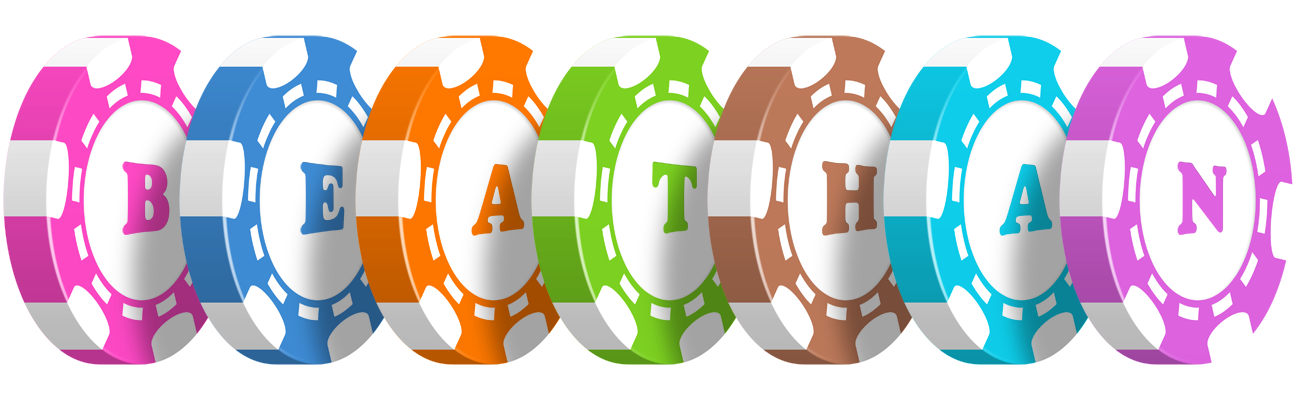 Beathan bluffing logo