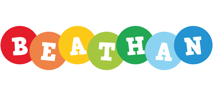 Beathan boogie logo