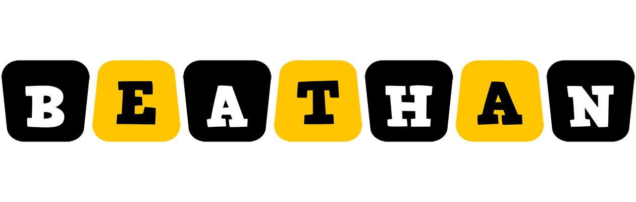 Beathan boots logo