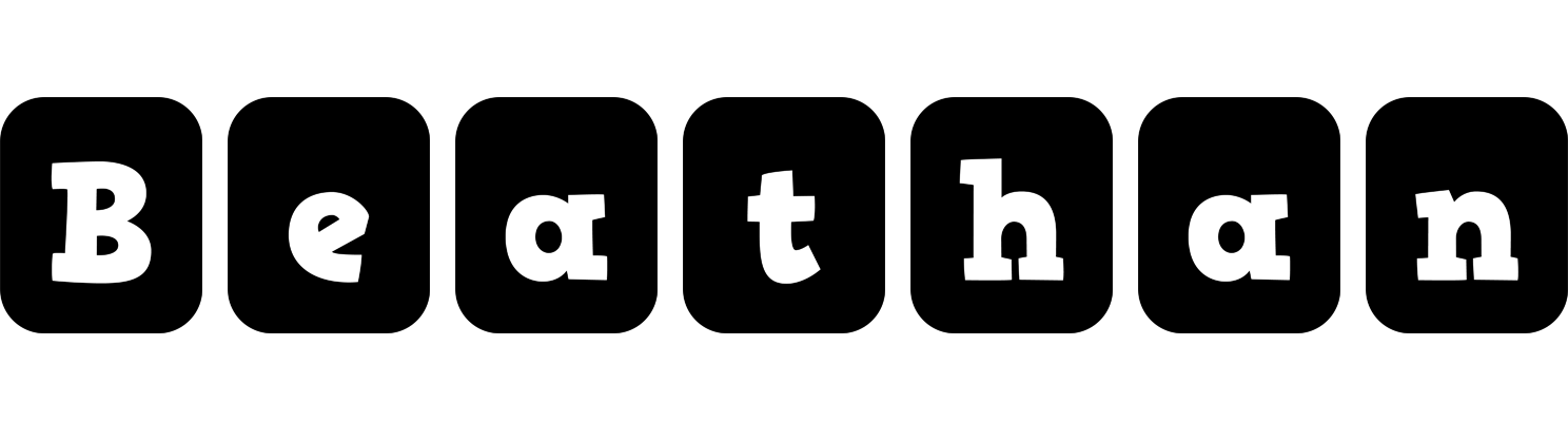 Beathan box logo