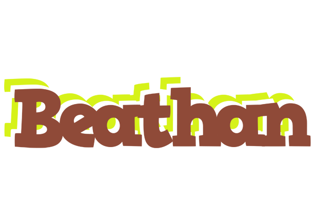 Beathan caffeebar logo