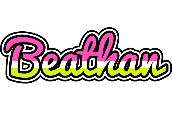 Beathan candies logo