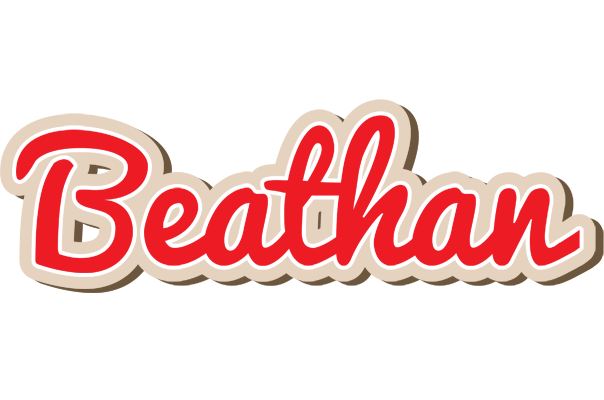 Beathan chocolate logo