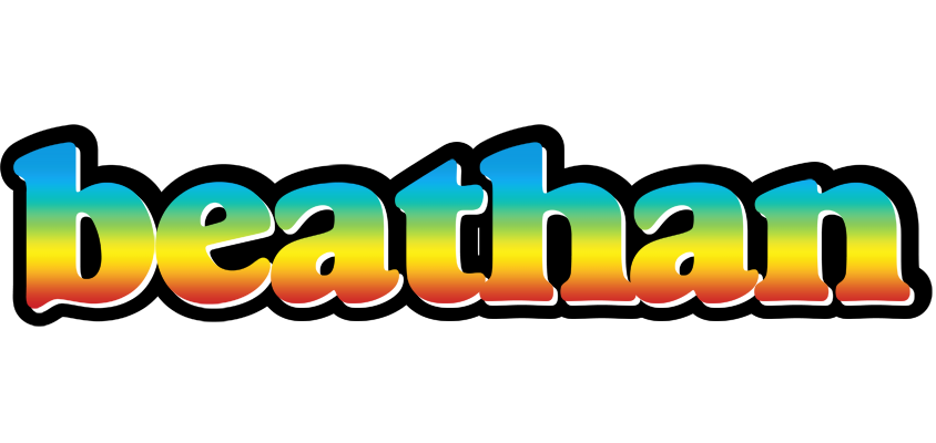 Beathan color logo
