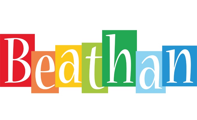 Beathan colors logo