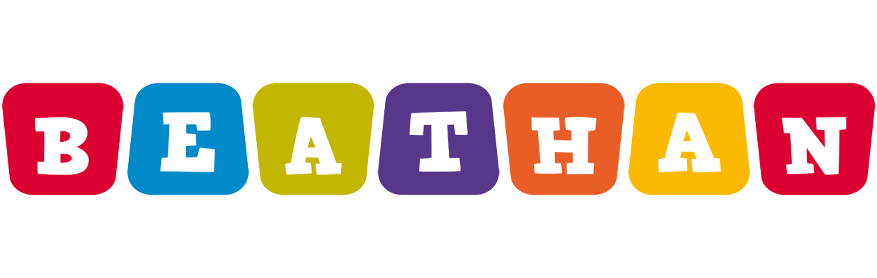 Beathan daycare logo
