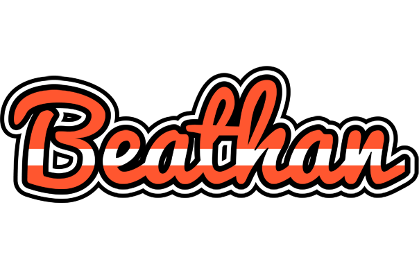 Beathan denmark logo