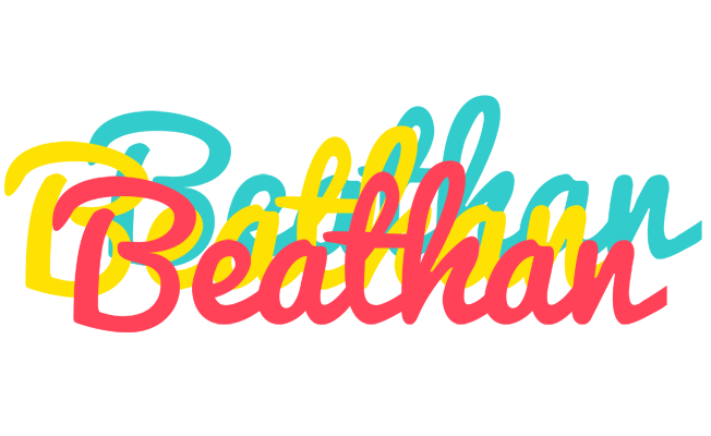 Beathan disco logo