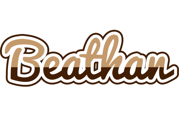 Beathan exclusive logo