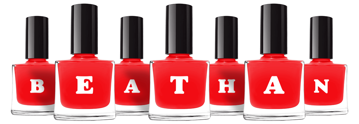 Beathan fashion logo